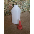 Little Giant 2 Quart Nursing Bottle With Snap-On Nipple Little Giant