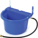 Little Giant Automatic Animal Waterer Livestock, Blue 4 Gallon Little Giant