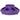 Little Giant Plastic Baby Chick Feeder Bases 1Qt Purple 2-Pack Little Giant