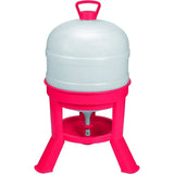 Little Giant Plastic Poultry Dome Waterer 8 Gallon Little Giant