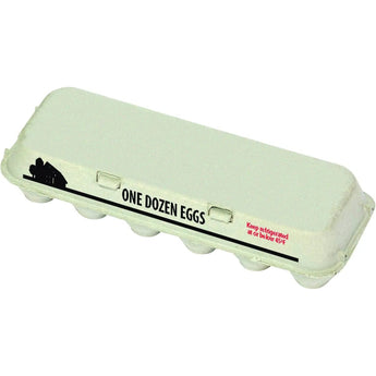 Little Giant Solid Top Egg Carton Little Giant