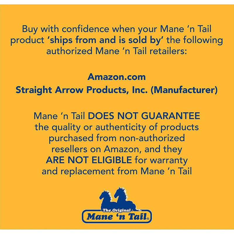 Mane 'n Tail Detangler for Horses 2 lbs. Mane 'n Tail