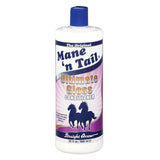 Mane 'n Tail Ultimate Gloss Horse Conditioner Gentle Formula 32oz Mane 'n Tail