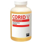 Merial Corid Liquid 9.6% 16 oz. Merial