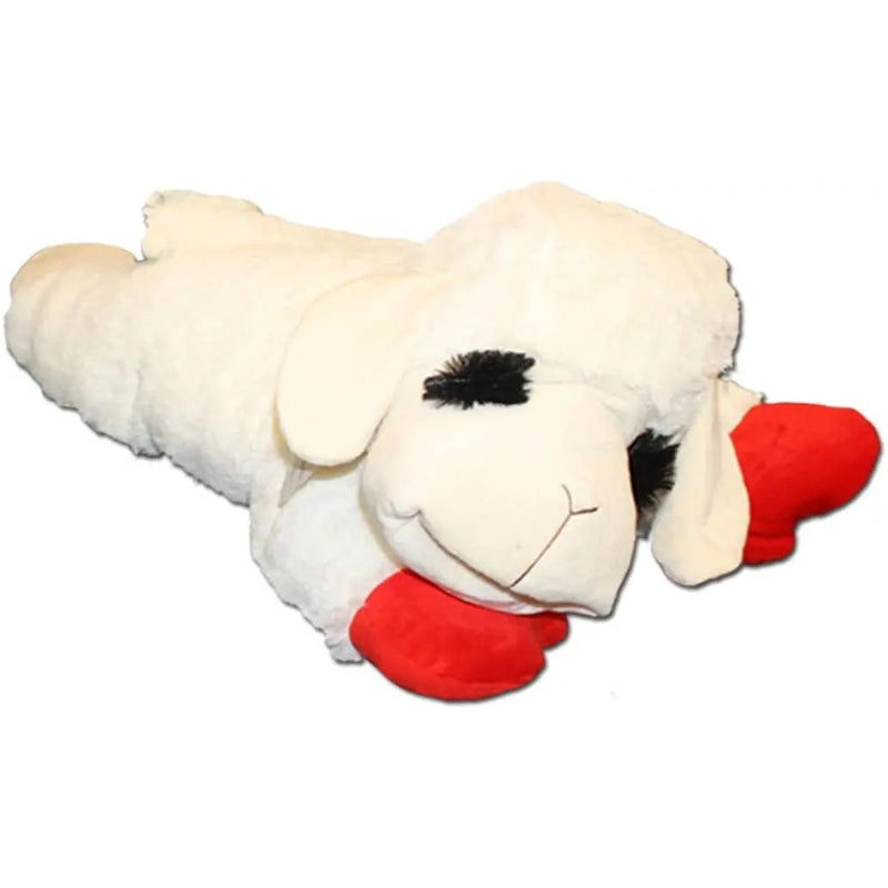 Multipet Lamb Chop Jumbo 24" for Dogs Multipet