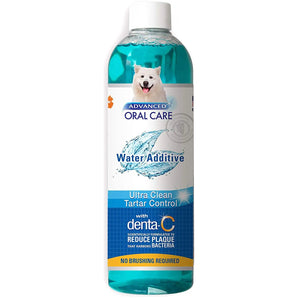 Nylabone Advanced Oral Care Liquid Tartar & Plaque Remover 6oz. Nylabone