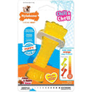 Nylabone Puppy Chew Freezer Toy Lamb & Apple Flavor, SM/Regular Nylabone