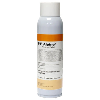 PT Alpine Pressurized Fly Indoor & Outdoor Use Spray Can 16 oz. Alpine