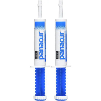 Panacur Equine Paste 10% Horse Wormer 100mg 2-Pack Panacur