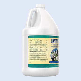 Pet-Ag Dyne High Nutritional Supplement for Livestock Gallon PetAg