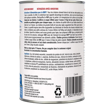 Pet-Ag KMR Liquid Replacer for Kittens and Cats 11 oz. Can Pet-Ag