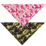Pet Bandana for Your All American Hound or Outdoor Dogs 3 Styles Aria
