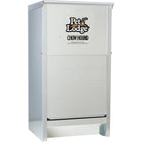 Pet Lodge Chow Hound Pet Feeder 25-Pound Pet Lodge