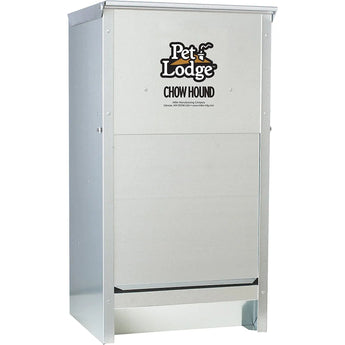 Pet Lodge Chow Hound Pet Feeder 25-Pound Pet Lodge