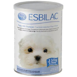 PetAg Esbilac Comeplete Powder Milk Replacer for Puppies Dogs 12 oz. PetAg