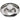 Puppy Stainless Steel Saucer 11" Primal