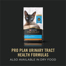 Purina Pro Urinary Tract Adult Wet Cat Food Beef and Chicken 3oz. Purina Pro Plan