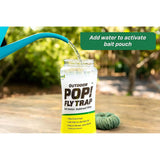 Rescue! Pop! Large Reusable Fly Trap RESCUE