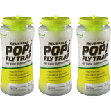Rescue! Pop! Large Reusable Fly Trap RESCUE