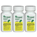 Safe-Guard Goat Wormer Fenbendazole 125mL 3-Pack Merck