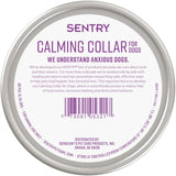 Sentry Calming Collar for Dogs Helps Modify Stress Behavior Sentry