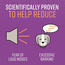 Sentry Calming Collar for Dogs Helps Modify Stress Behavior Sentry