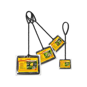 Sera Fish Net Fine Clean Nets for Freshwater and Marine Aquarium Sera
