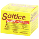 Soltice Quick Rub Topical Pain 1.33 oz. Oakhurst