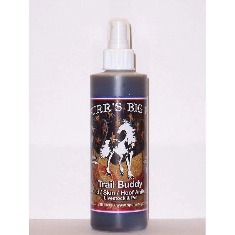 Spurr's Big Fix Antiseptic Spray Tril Buddy 8 oz. Spurr's Big Fix