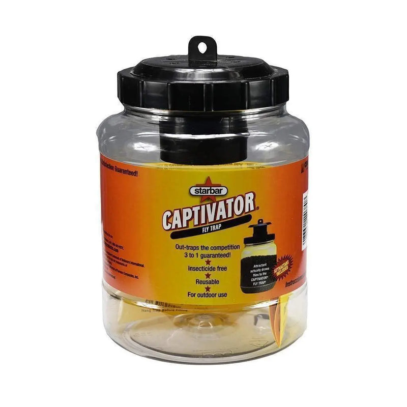 Starbar Captivator Fly Trap 1.06 oz. Starbar