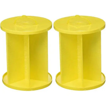 Starbar EZ Fly Trap Odor Free Sticky Glue Insect Killer 2-Pack Starbar