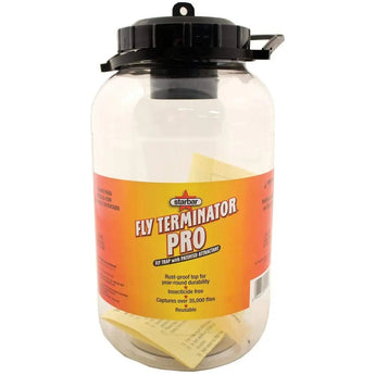 Starbar Fly Terminator Pro 12 oz. Starbar