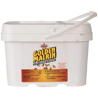 Starbar Golden Malrin Fly Bait 10 lbs. Starbar