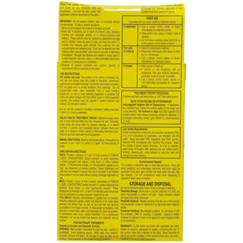 Tomcat Mouse and Rat Liquid Concentrated Bait 1.68 oz. 8-Pack Motomco