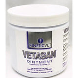 Vetasan Animal Topical Antiseptic Ointment for Wound & Fungus for Dog Cat Horse Kinetic Vet