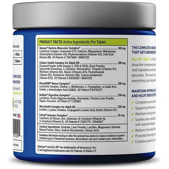 Vetericyn All-in Bone and Joint Supplement for Adult Dogs 90 Tablets Vetericyn