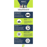 Vetericyn All-in Bone and Joint Supplement for Adult Dogs 90 Tablets Vetericyn