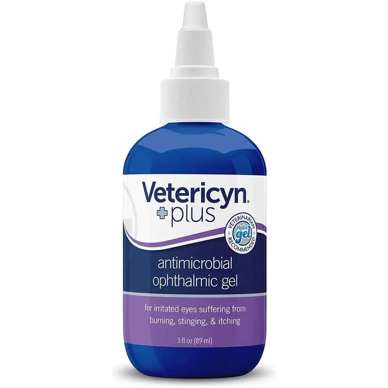 Vetericyn Animal Ophthalmic Gel All Animal 3 oz. Vetericyn