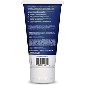 Vetericyn Horse and Rider Liniment for Fast-Acting Relief 4 oz. Vetericyn