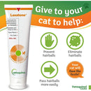 Vetoquinol Cat Laxatone Tuna Flavor Hairball Prevention 4.25 oz. Vetoquinol