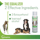 Vetoquinol Equalizer Stain & Odor Remover for Dogs and Cats 20 oz. Vetoquinol