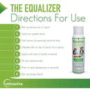 Vetoquinol Equalizer Stain & Odor Remover for Dogs and Cats 20 oz. Vetoquinol