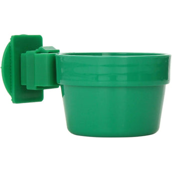 Ware Manufacturing Plastic Slide-N-Lock Crock Pot, 10 oz. Ware Manufacturing