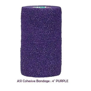Wrap-It-Up 4" Self Cohesive Flexible Bandages Pets Animals & Humans Singles Piccardmeds4pets.com