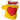 Yeowww! Holiday Catnip Kitten Mittens Cat Toy Yellow Heart Yeowww!