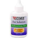 ZYMOX Otic Enzymatic Ear Solution for Dogs and Cats 1.25 oz. ZYMOX