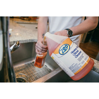 Zep Heavy-Duty Citrus Degreaser 32 oz. Zep