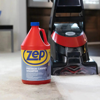 Zep Premium Carpet Shampoo 1 Gallon Zep