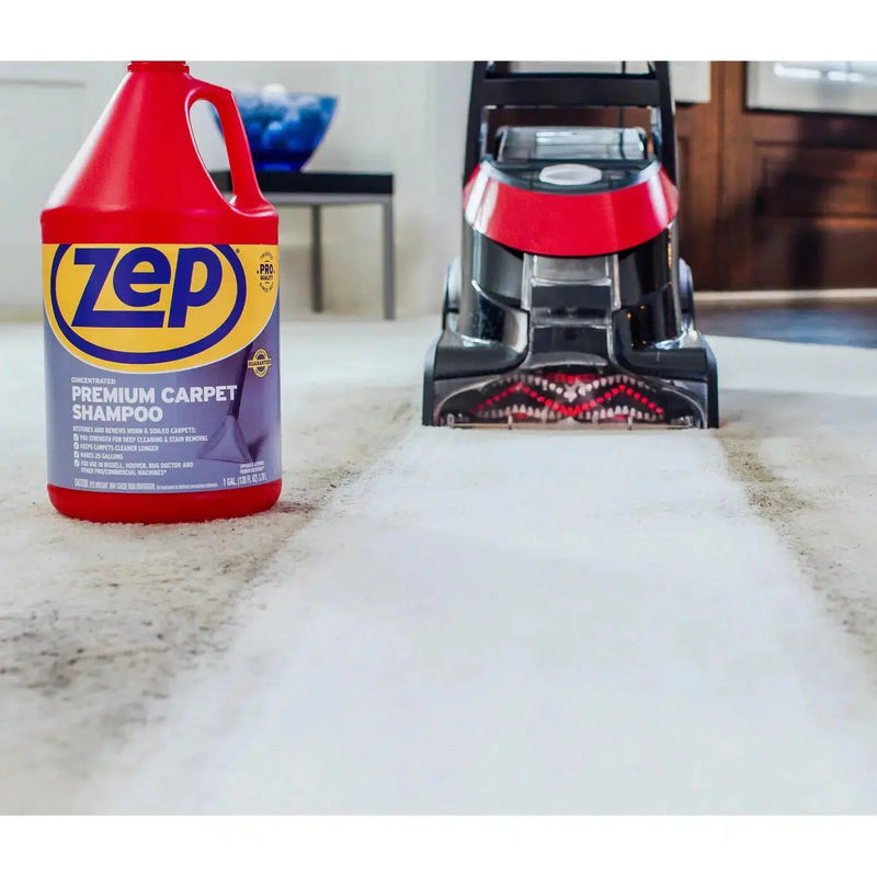 Zep Premium Carpet Shampoo 1 Gallon Zep