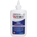 Zymox Otic Pet Ear Treatment with Hydrocortisone 8 oz. ZYMOX